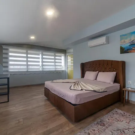On Kadriye Mahallesi Villa Belek
