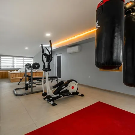 On Kadriye Mahallesi Villa *