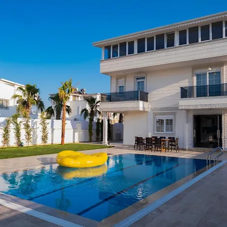 Villa On Kadriye Mahallesi Belek