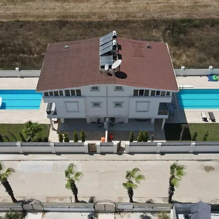On Kadriye Mahallesi Vila *